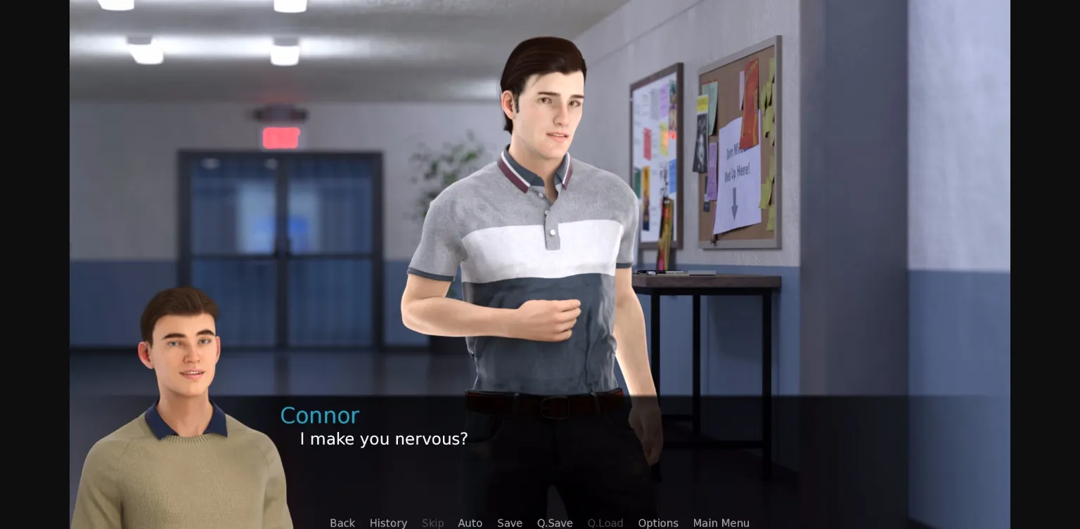 VN Ren'Py Freshmen  Physical Education [v0.2.2] [FreshmenVN] | Free Adult Games