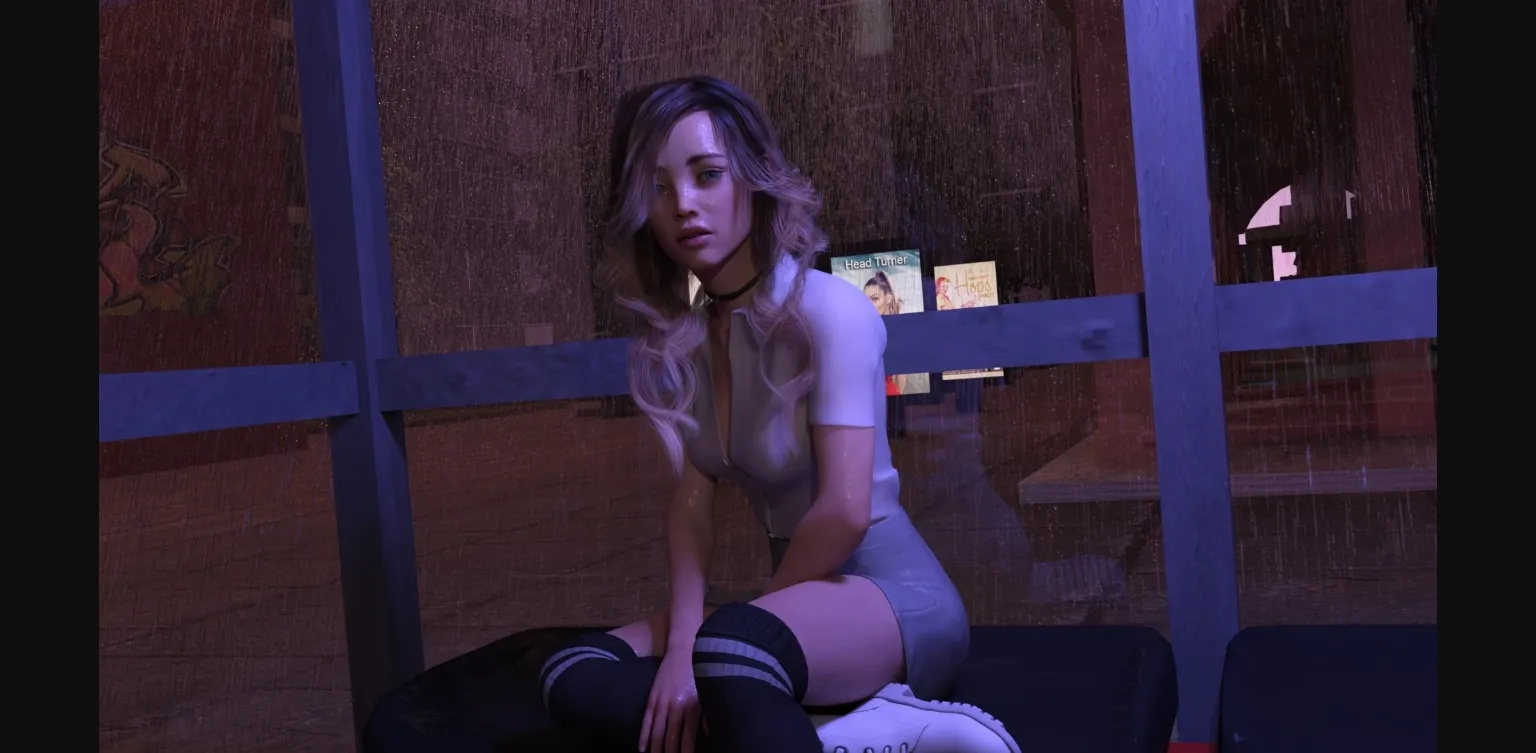 VN Ren'Py Friends in Need [Ch.1 Remake v0.25] [NeonGhosts] | Free Adult Games