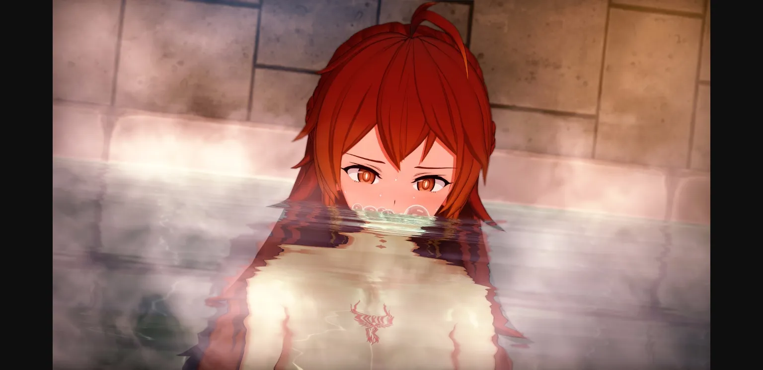 VN Ren'Py From the Sin [v0.10b] [Vorpal] | Free Adult Games