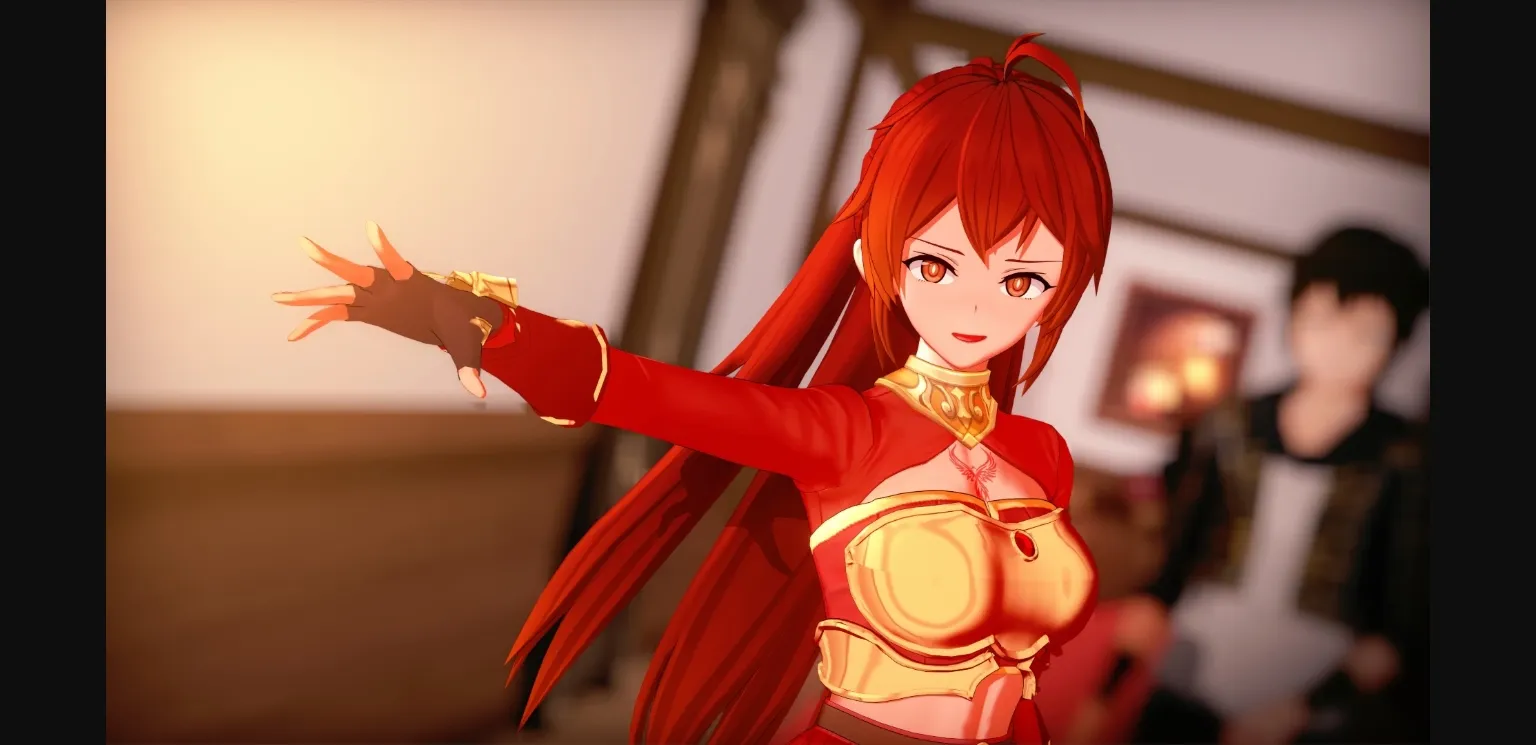 VN Ren'Py From the Sin [v0.10b] [Vorpal] | Free Adult Games