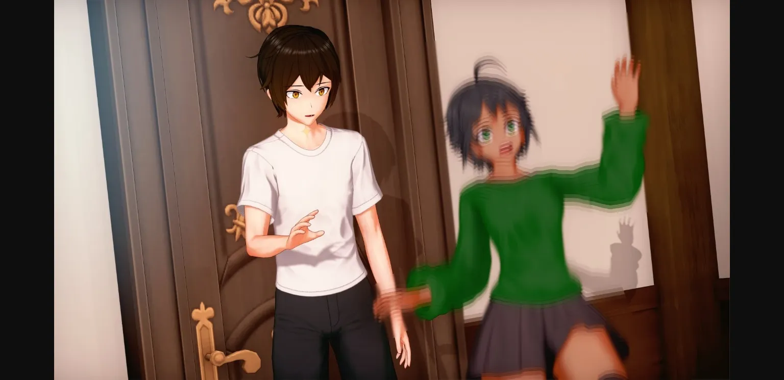 VN Ren'Py From the Sin [v0.10b] [Vorpal] | Free Adult Games