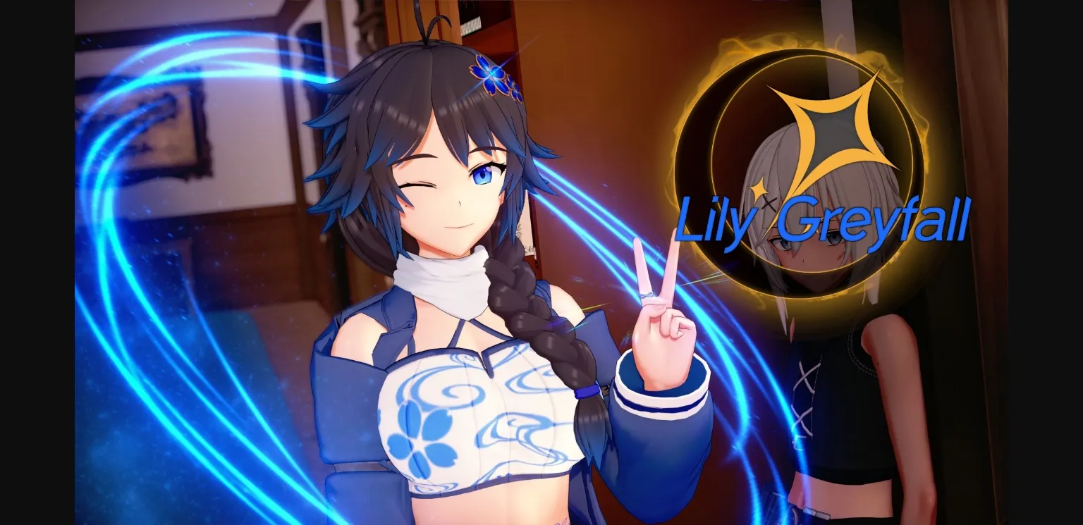 VN Ren'Py From the Sin [v0.10b] [Vorpal] | Free Adult Games