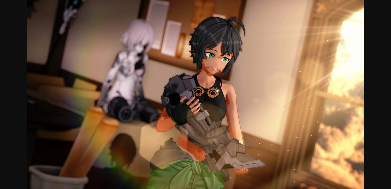 VN Ren'Py From the Sin [v0.10b] [Vorpal] | Free Adult Games