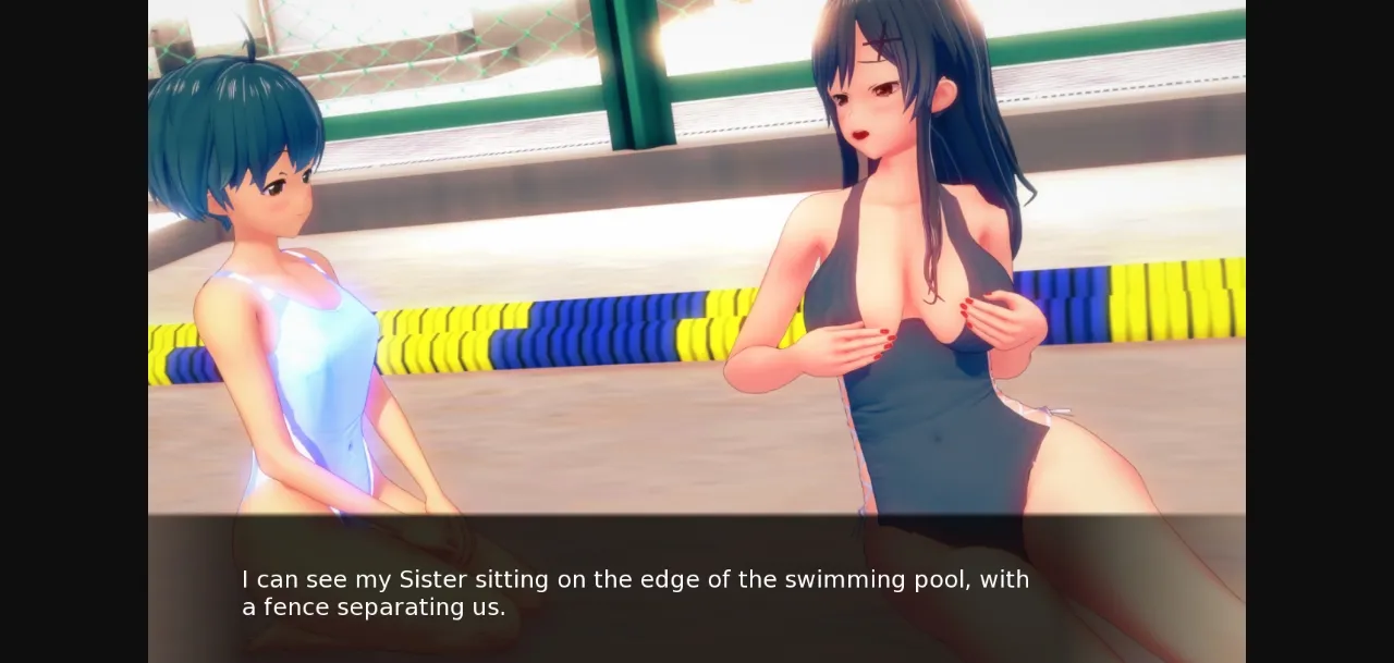 VN Ren'Py Funtime with Clare  A Summer of Sins [Part 1] [Glory] | Free Adult Games