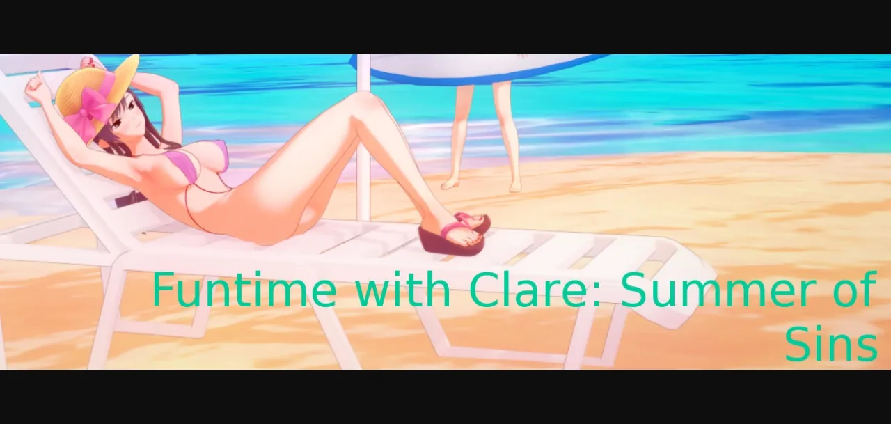 VN Ren'Py Funtime with Clare  A Summer of Sins [Part 1] [Glory] | Free Adult Games