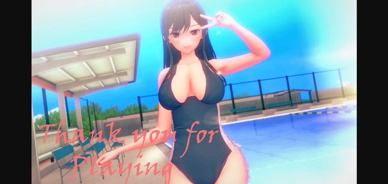 VN Ren'Py Funtime with Clare  A Summer of Sins [Part 1] [Glory] | Free Adult Games