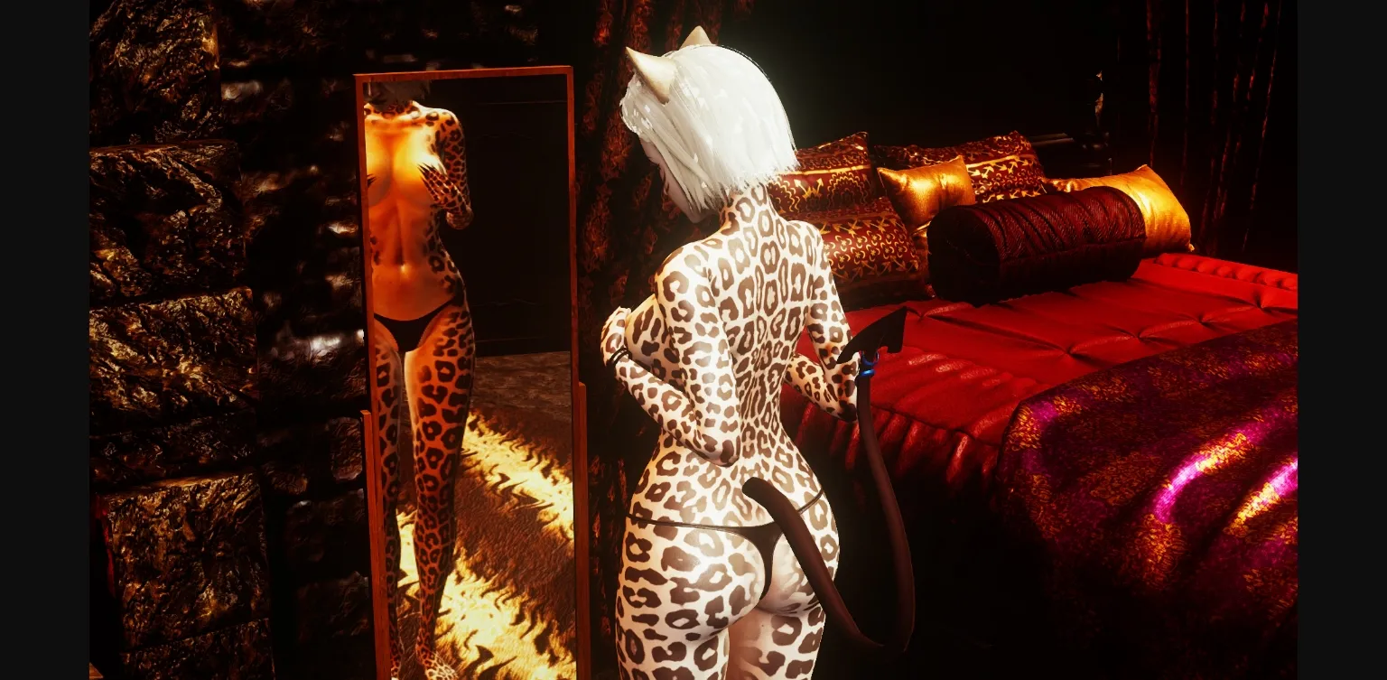 VN Ren'Py FurrHouse [Ch.16] [Chimeros] | Free Adult Games