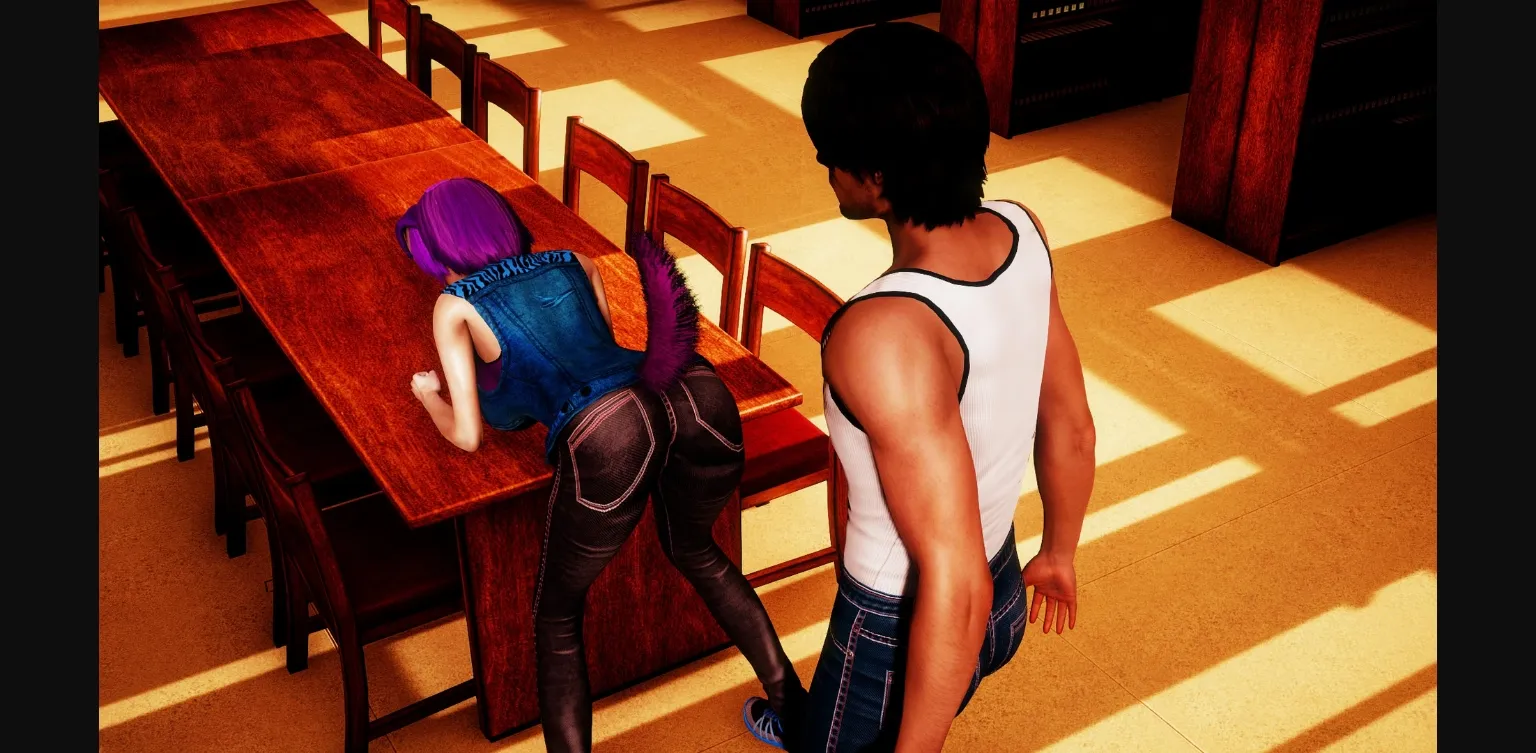 VN Ren'Py FurrHouse [Ch.16] [Chimeros] | Free Adult Games