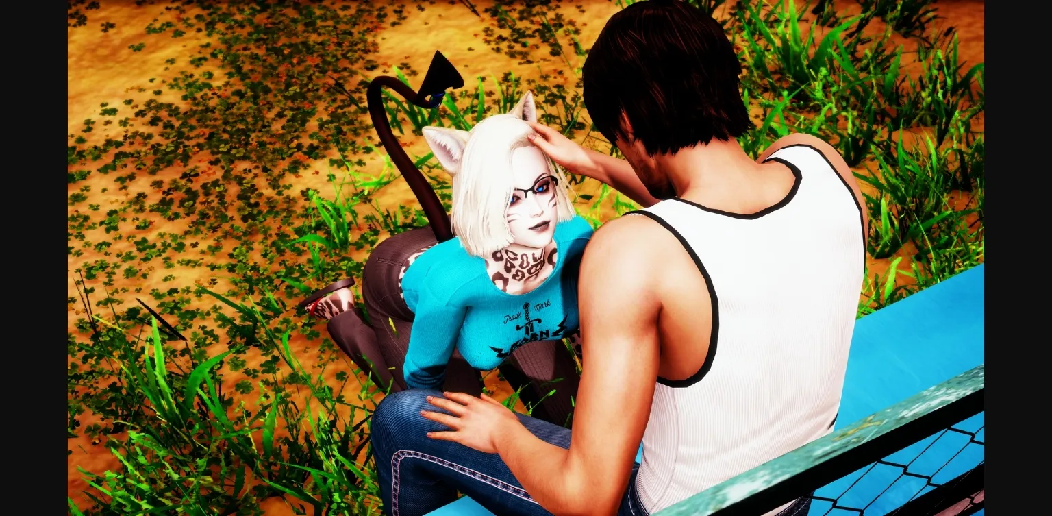 VN Ren'Py FurrHouse [Ch.16] [Chimeros] | Free Adult Games