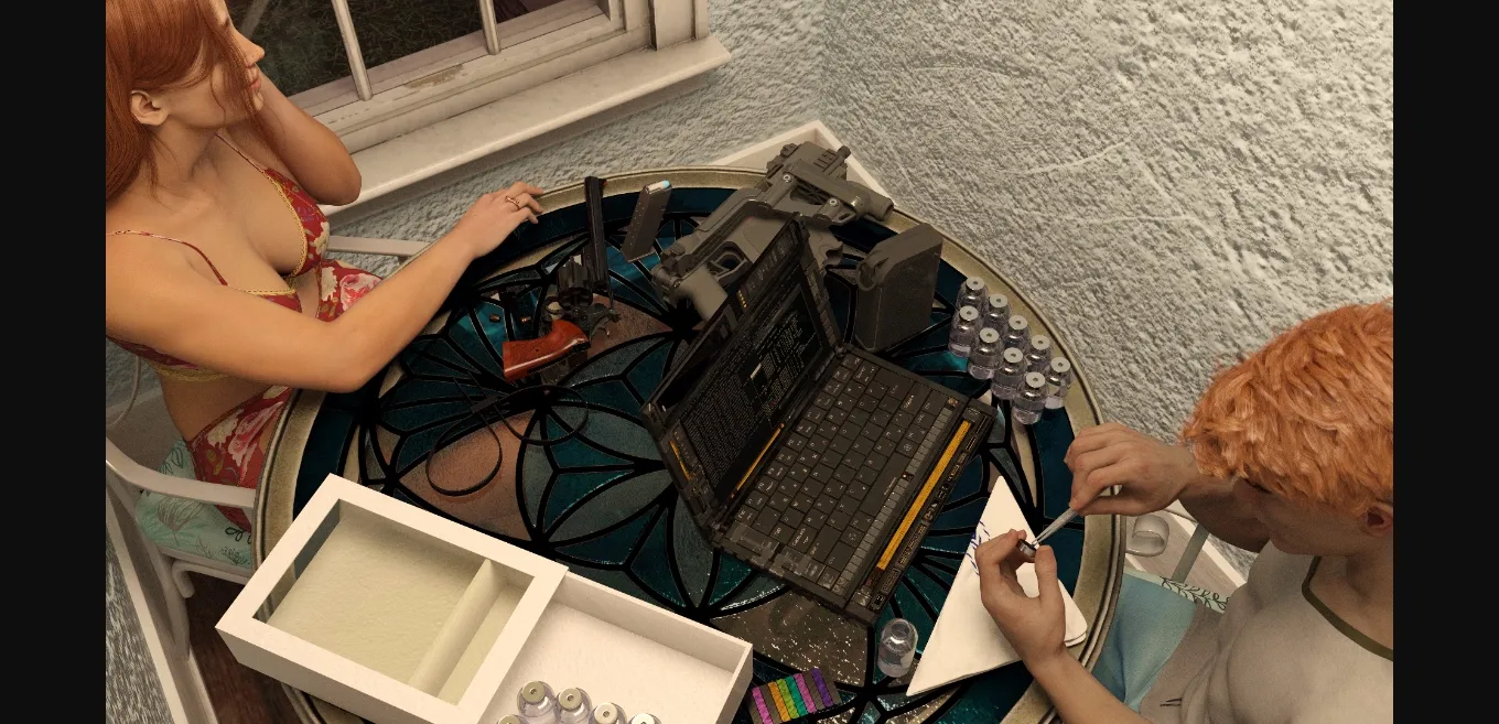 VN Ren'Py Further Education [Ep.6 v0.6] [Kvitravn Tales] | Free Adult Games