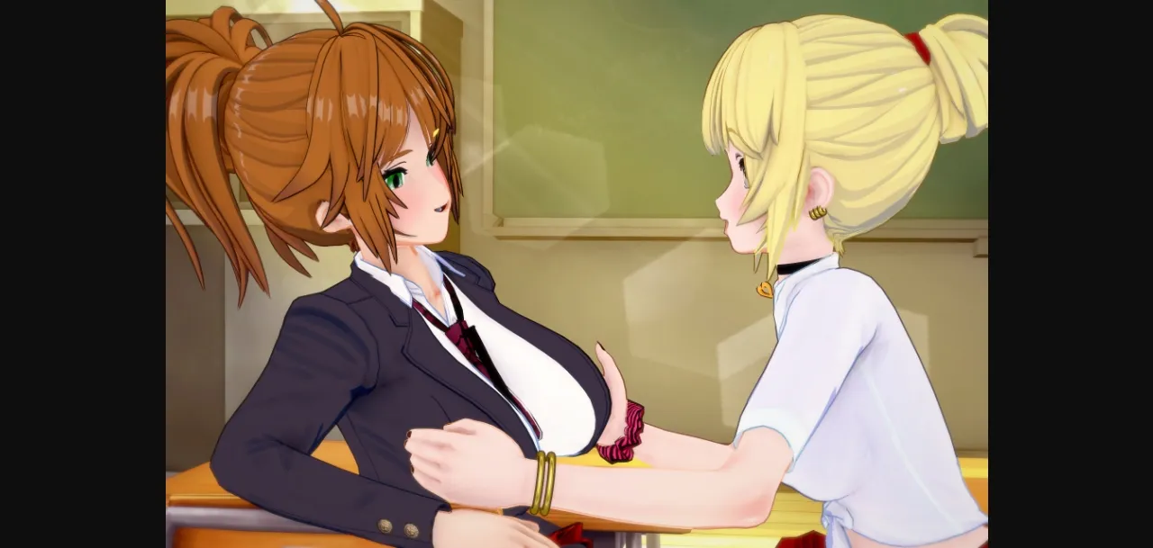 VN Ren'Py Futa Academy of Sex [v0.3] [Mindusky] | Free Adult Games