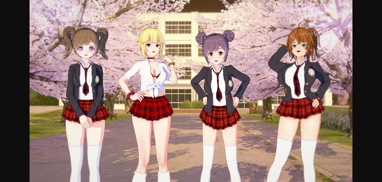 VN Ren'Py Futa Academy of Sex [v0.3] [Mindusky] | Free Adult Games