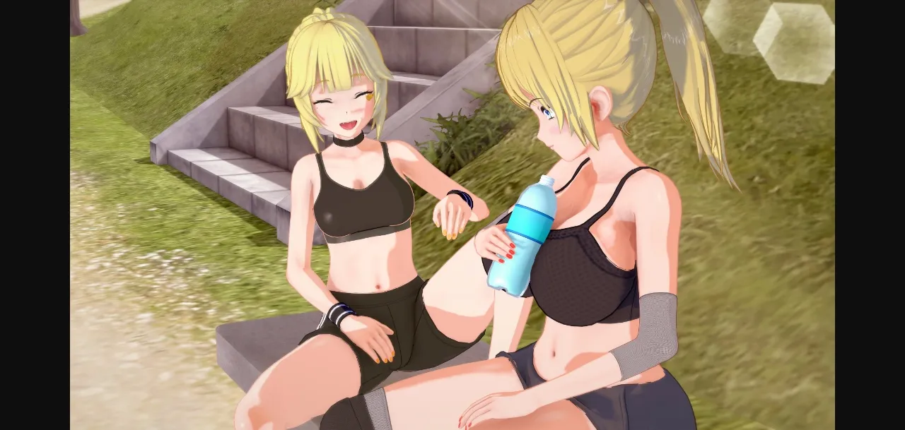 VN Ren'Py Futa Academy of Sex [v0.3] [Mindusky] | Free Adult Games