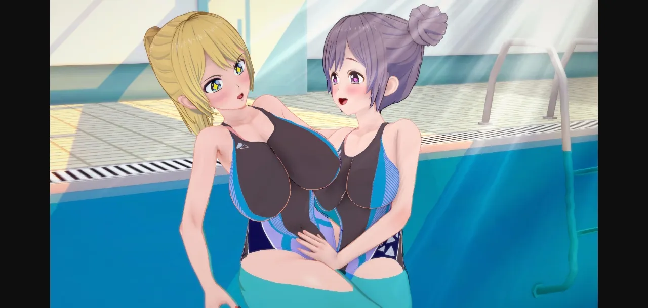 VN Ren'Py Futa Academy of Sex [v0.3] [Mindusky] | Free Adult Games