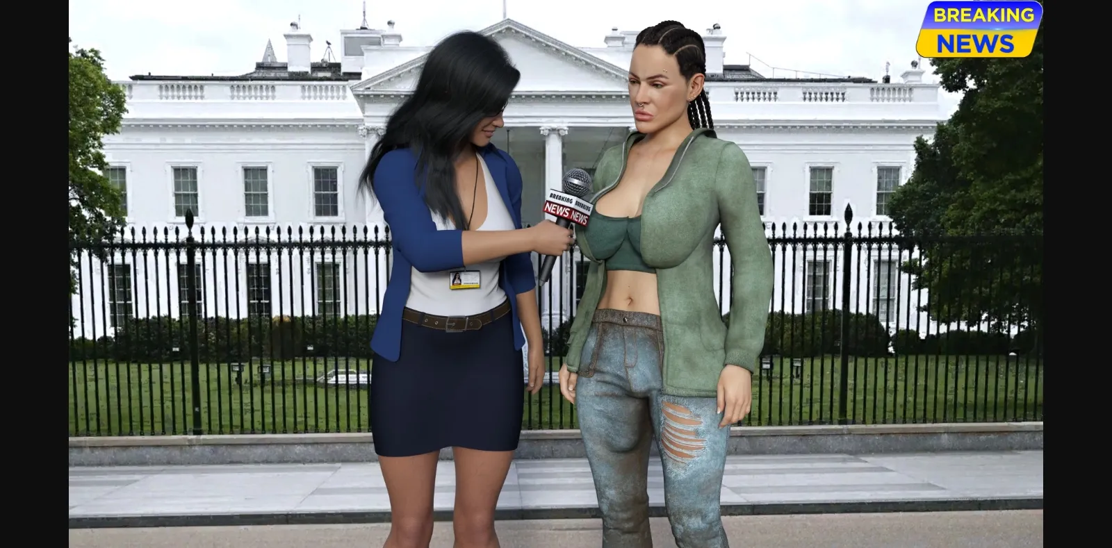 VN Ren'Py Futa Dominium [v0.2] [AB Software] | Free Adult Games