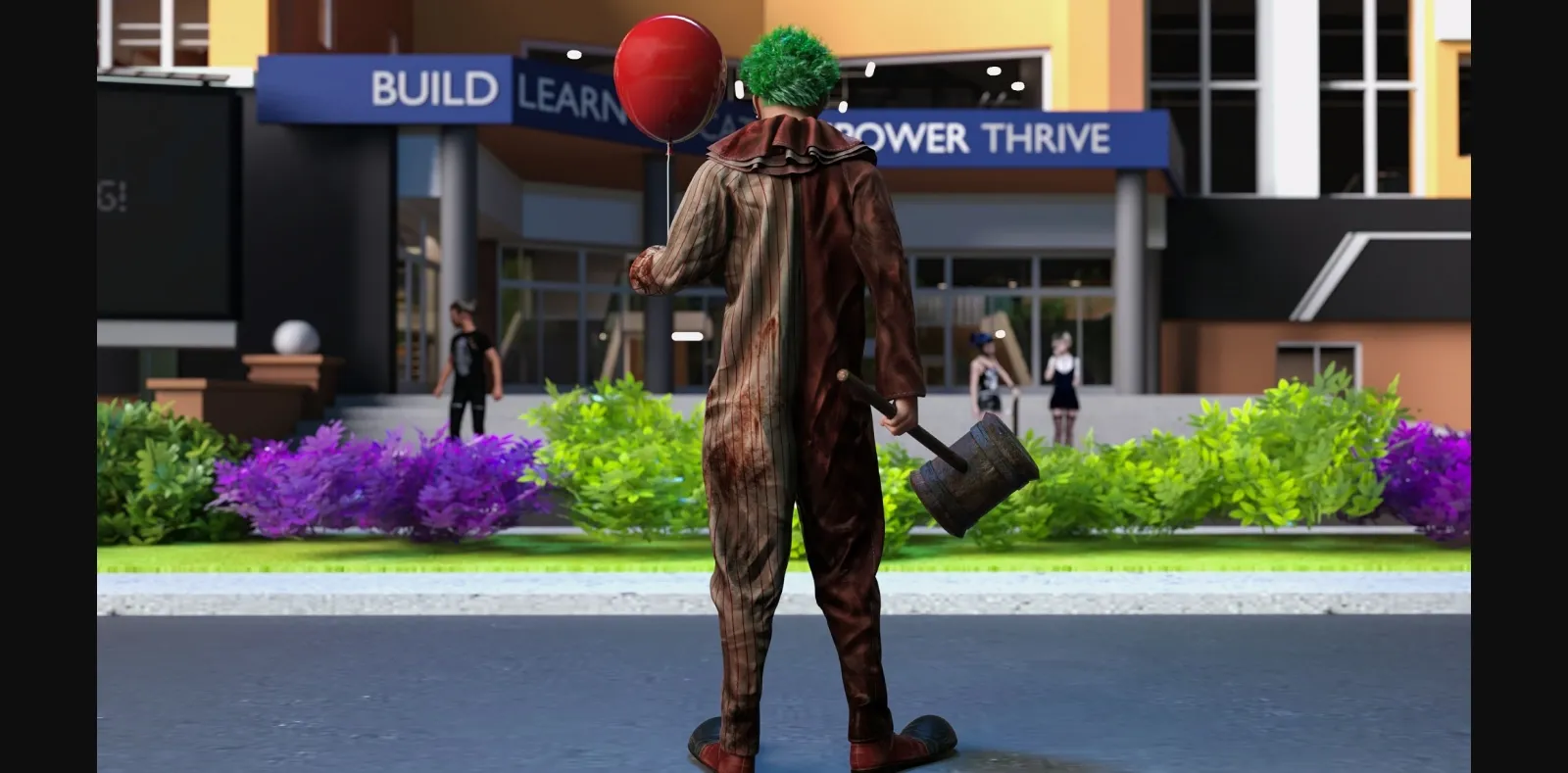 VN Ren'Py Futa Dominium [v0.2] [AB Software] | Free Adult Games