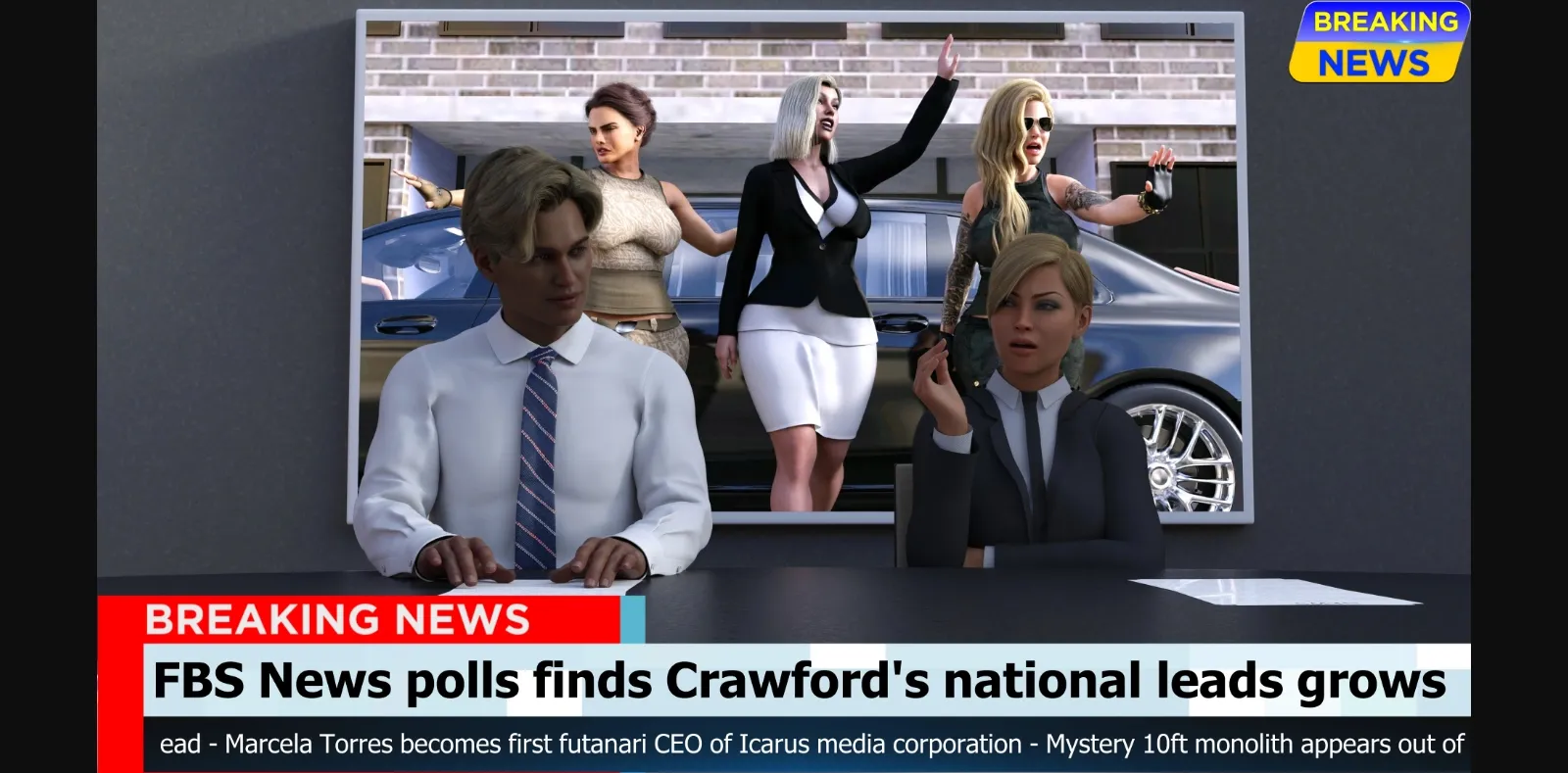 VN Ren'Py Futa Dominium [v0.2] [AB Software] | Free Adult Games