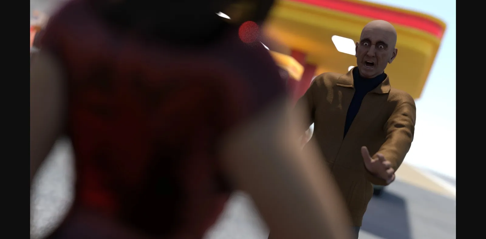 VN Ren'Py Futa Dominium [v0.2] [AB Software] | Free Adult Games