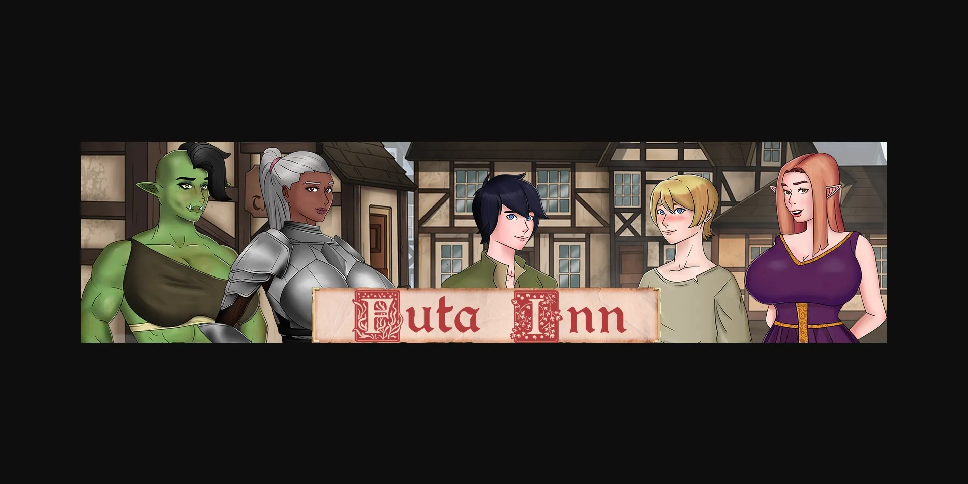 VN Ren'Py Futa Inn [v0.5] [FutaFuture] | Free Adult Games