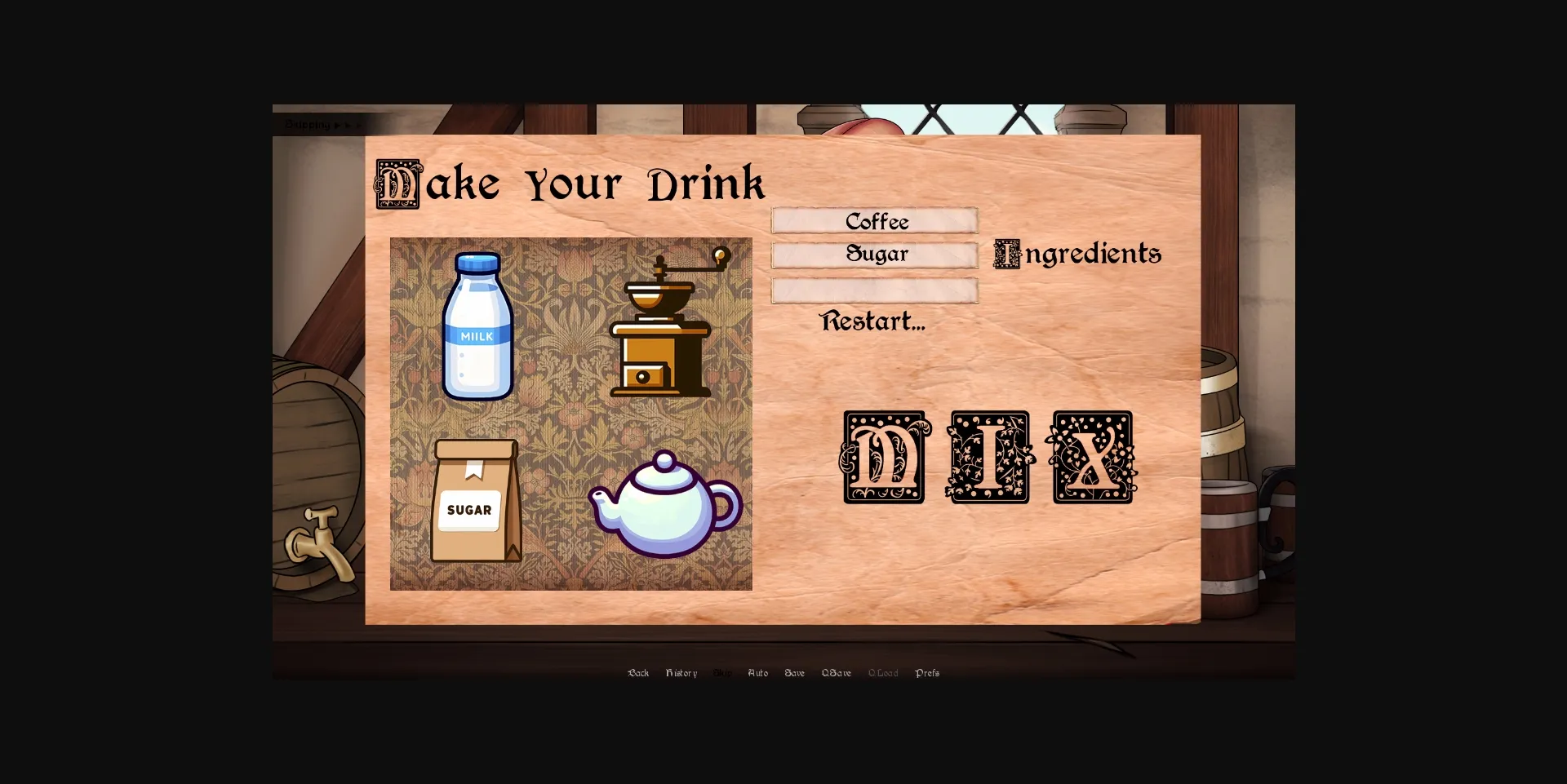 VN Ren'Py Futa Inn [v0.5] [FutaFuture] | Free Adult Games