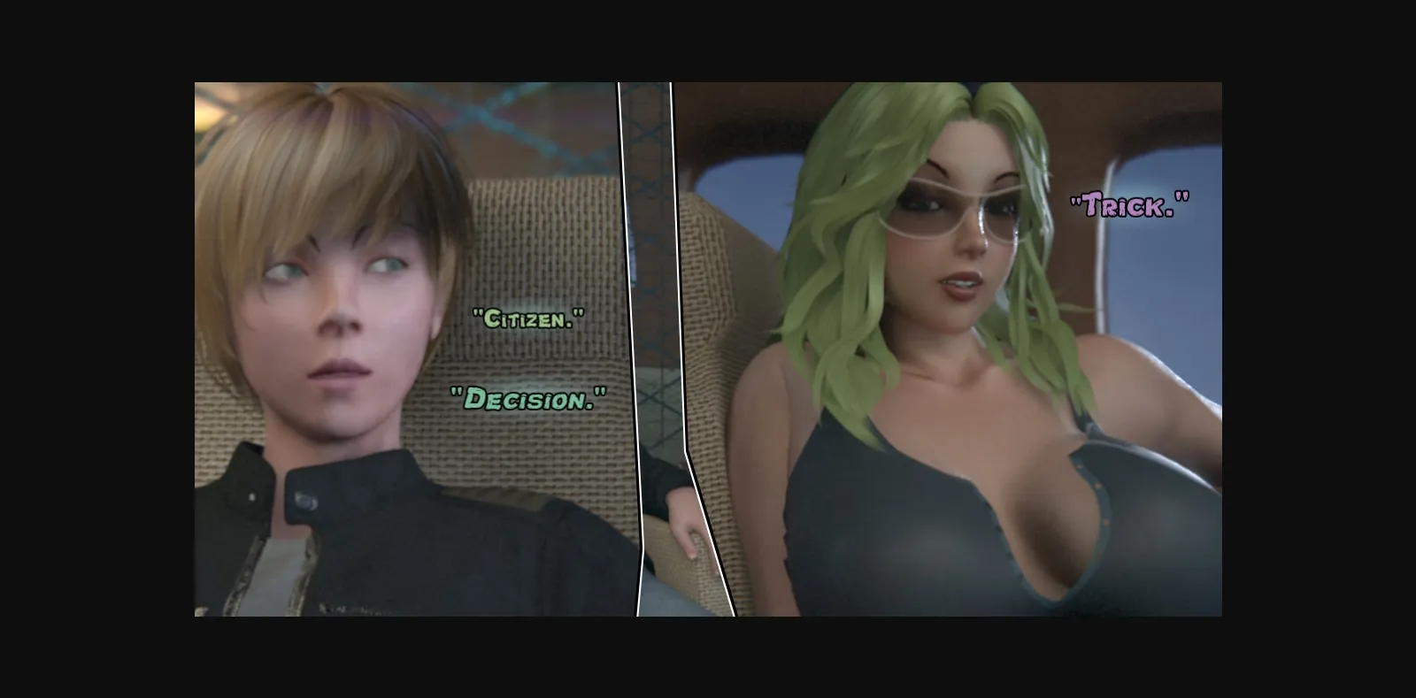 VN Ren'Py Futa Island [v1.0] [BlacksheepOVCA] | Free Adult Games