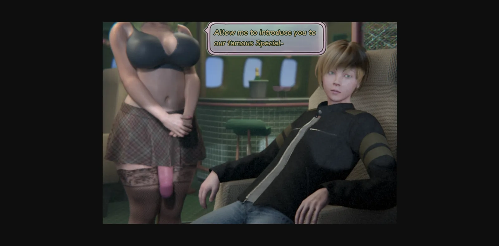 VN Ren'Py Futa Island [v1.0] [BlacksheepOVCA] | Free Adult Games