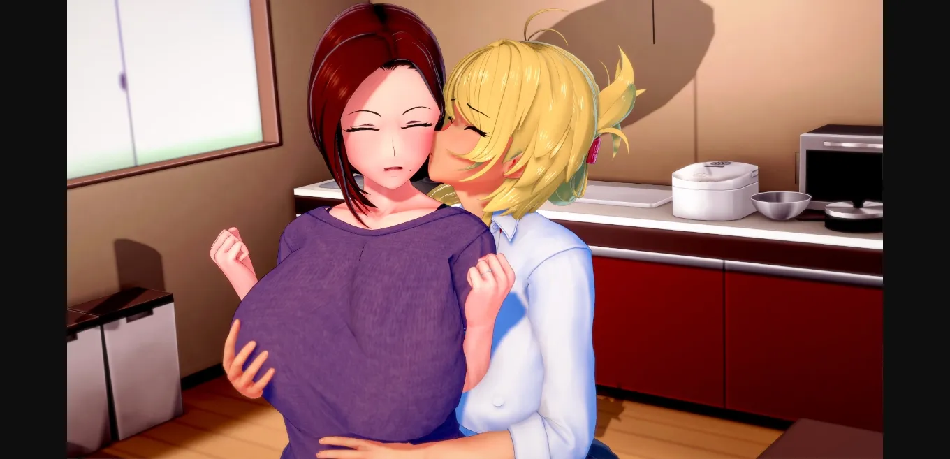 VN Ren'Py Futa's World of NTR [v1.3.4] [ScarletGames] | Free Adult Games