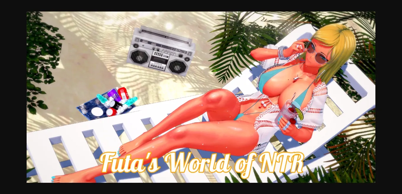 VN Ren'Py Futa's World of NTR [v1.3.4] [ScarletGames] | Free Adult Games