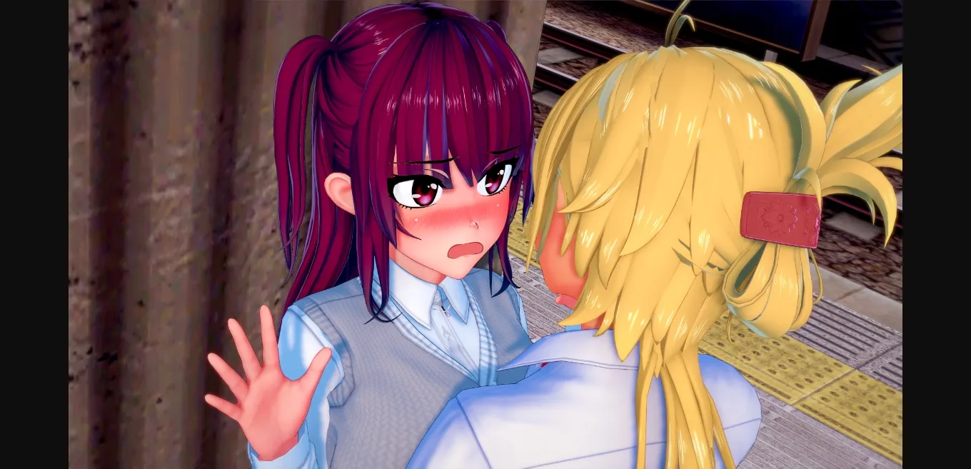 VN Ren'Py Futa's World of NTR [v1.3.4] [ScarletGames] | Free Adult Games