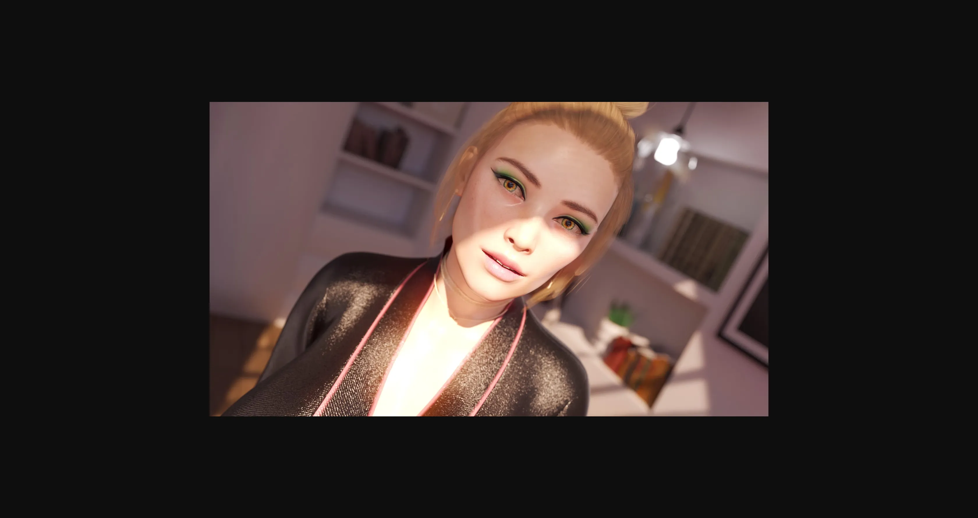 VN Ren'Py Futanari Affairs [v1.0] [TheBigO Games] | Free Adult Games