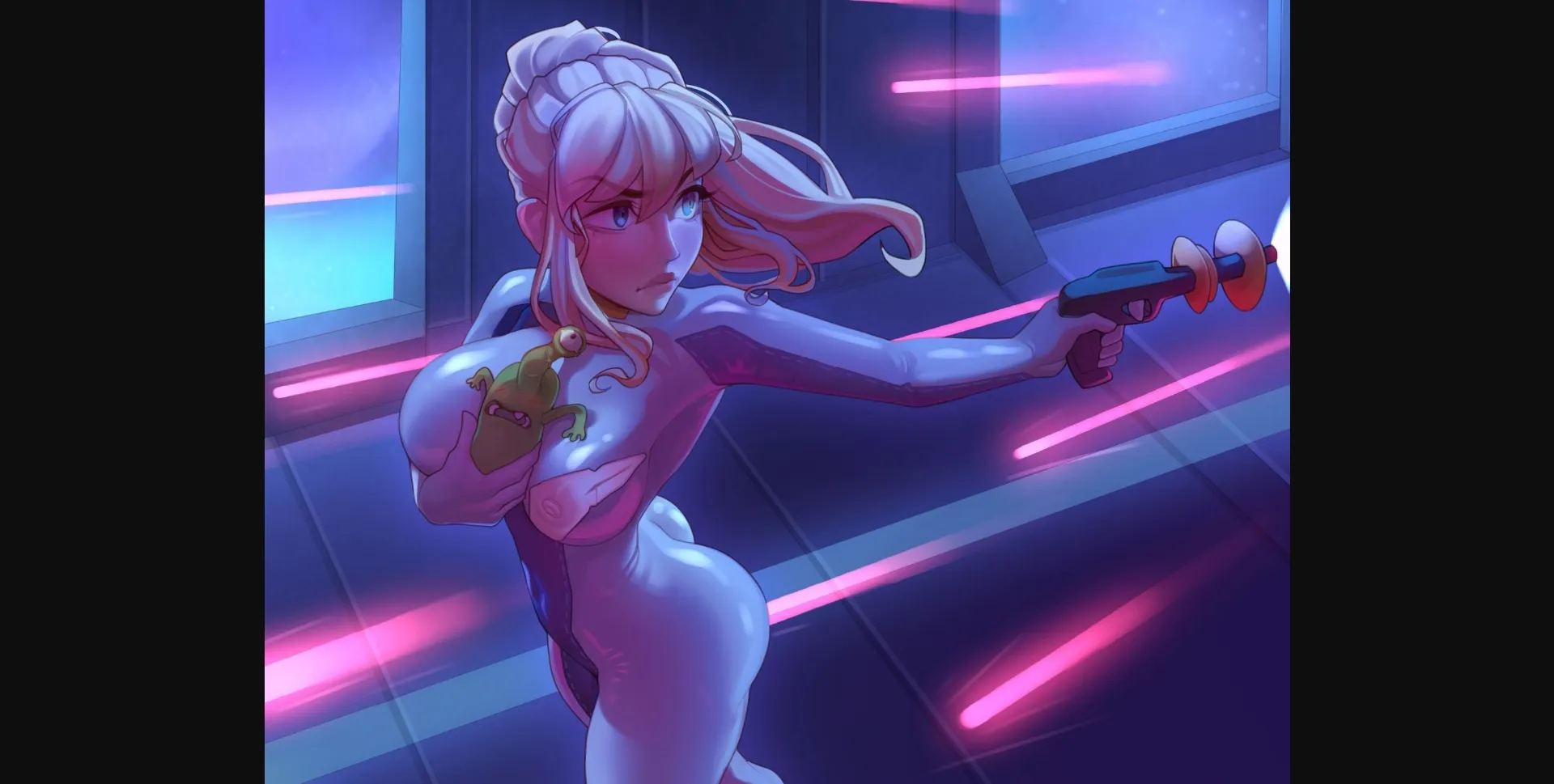 VN Ren'Py Galaxy of Scum  The Game! [v1.4.1] [Galaxy of Scum Cryo_hub] | Free Adult Games