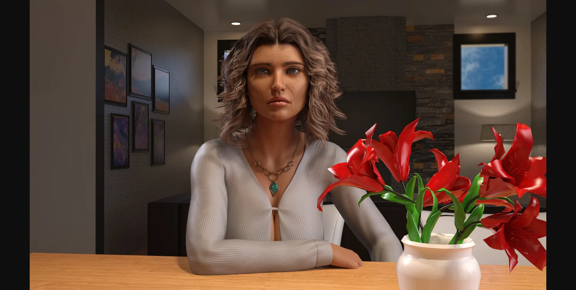 VN Ren'Py Game of Inches [vC1.E3.1] [Remveer] | Free Adult Games