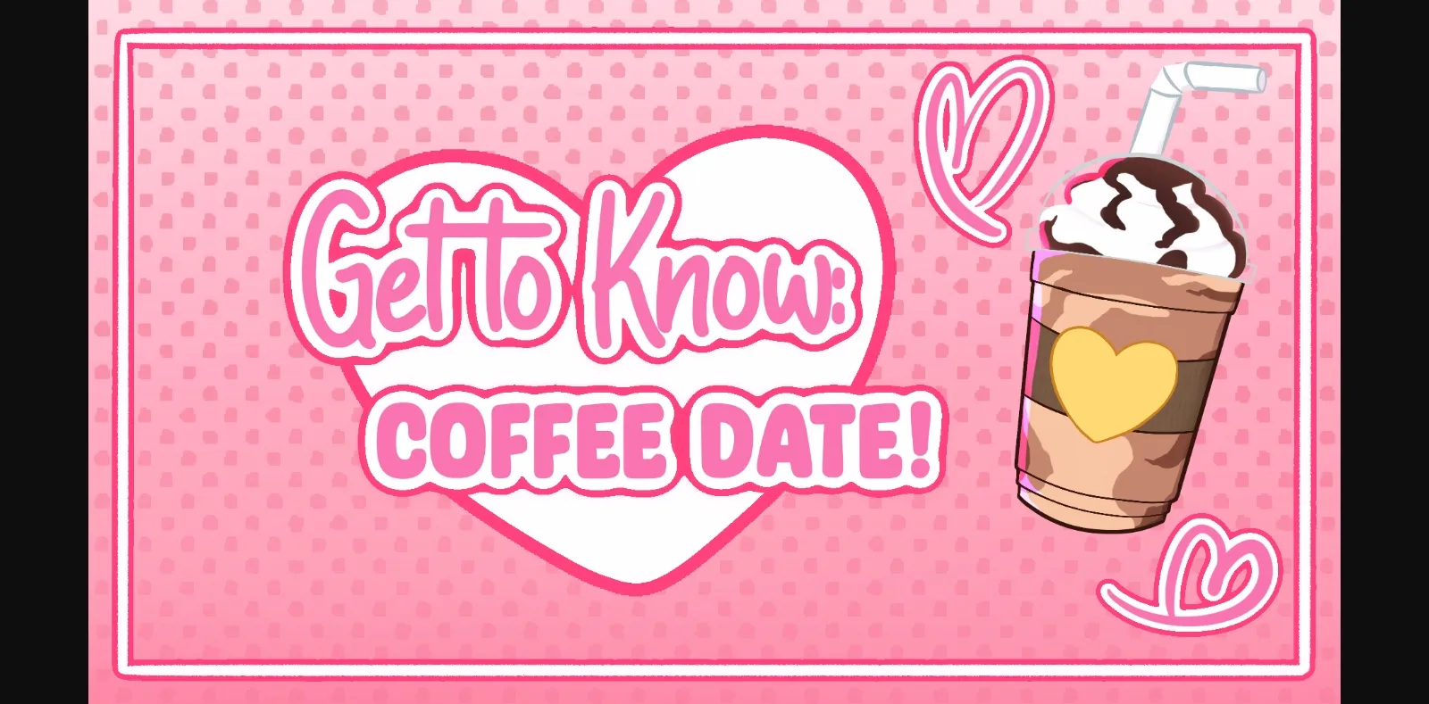 VN Ren'Py Get to Know  Coffee Date! [v1.0] [foxinround] | Free Adult Games