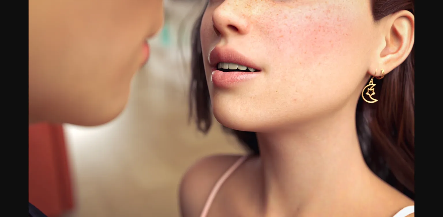 VN Ren'Py Getting Intimate [Ch.2 Part B] [MangoWorks] | Free Adult Games