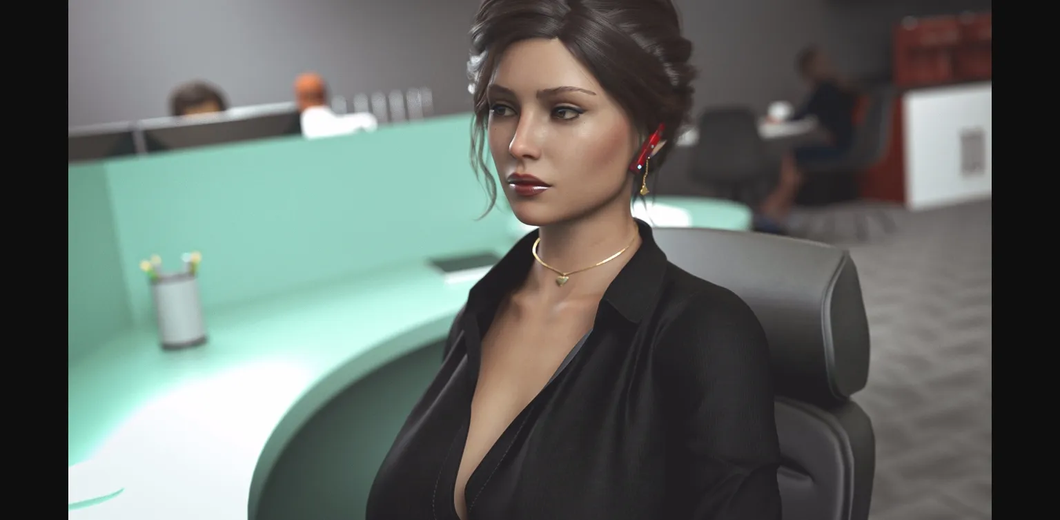 VN Ren'Py Getting Intimate [Ch.2 Part B] [MangoWorks] | Free Adult Games