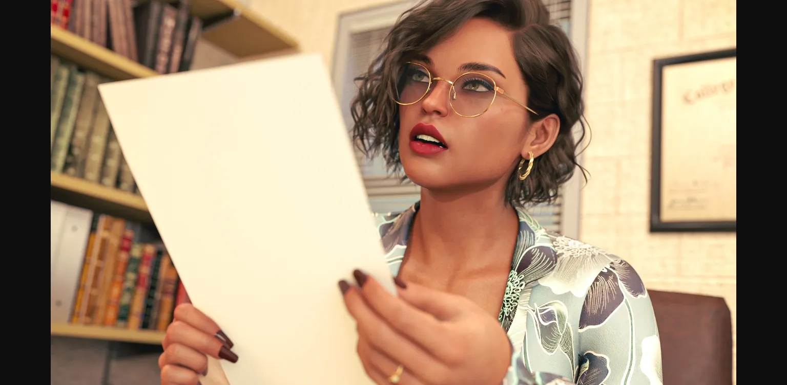 VN Ren'Py Getting Intimate [Ch.2 Part B] [MangoWorks] | Free Adult Games