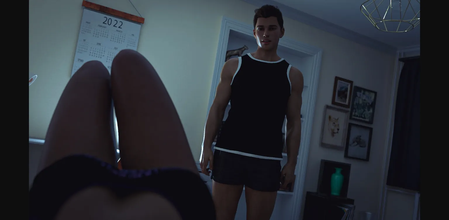 VN Ren'Py Getting Intimate [Ch.2 Part B] [MangoWorks] | Free Adult Games