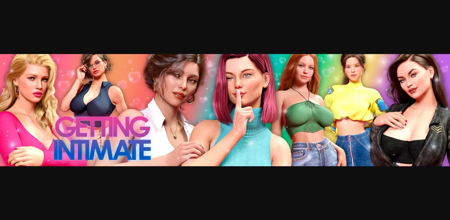 VN Ren'Py Getting Intimate [Ch.2 Part B] [MangoWorks] | Free Adult Games