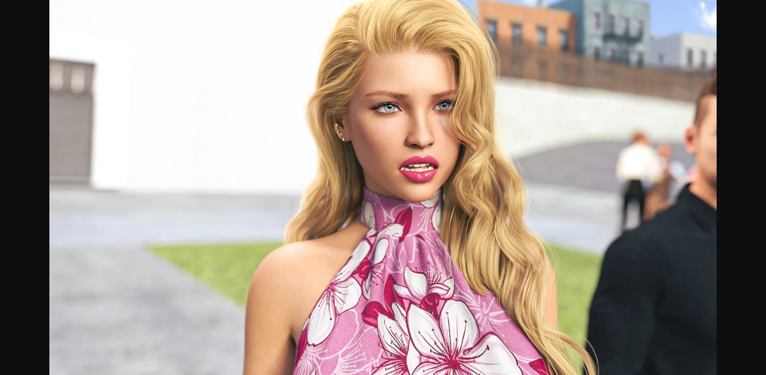 VN Ren'Py Getting Intimate [Ch.2 Part B] [MangoWorks] | Free Adult Games