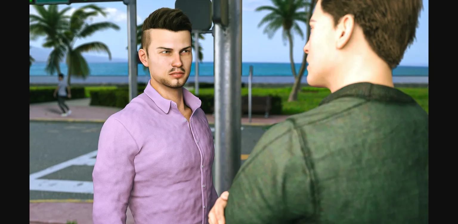 VN Ren'Py Getting Intimate [Ch.2 Part B] [MangoWorks] | Free Adult Games