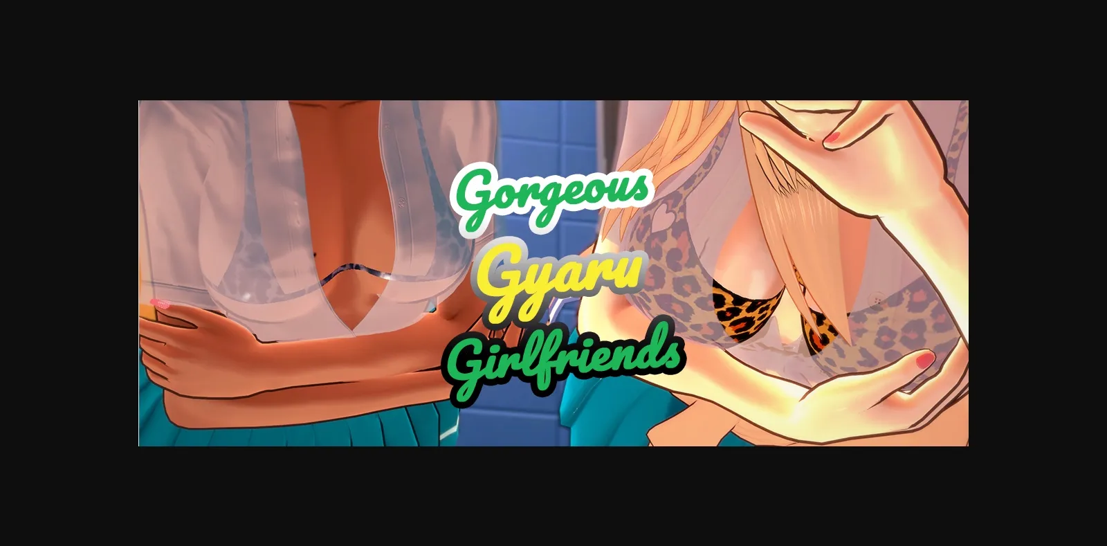 VN Ren'Py GGG ~ Gorgeous Gyaru Girlfriends [v0.3] [AnnoDesha] | Free Adult Games