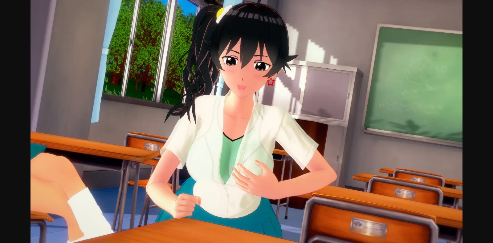 VN Ren'Py GGG ~ Gorgeous Gyaru Girlfriends [v0.3] [AnnoDesha] | Free Adult Games