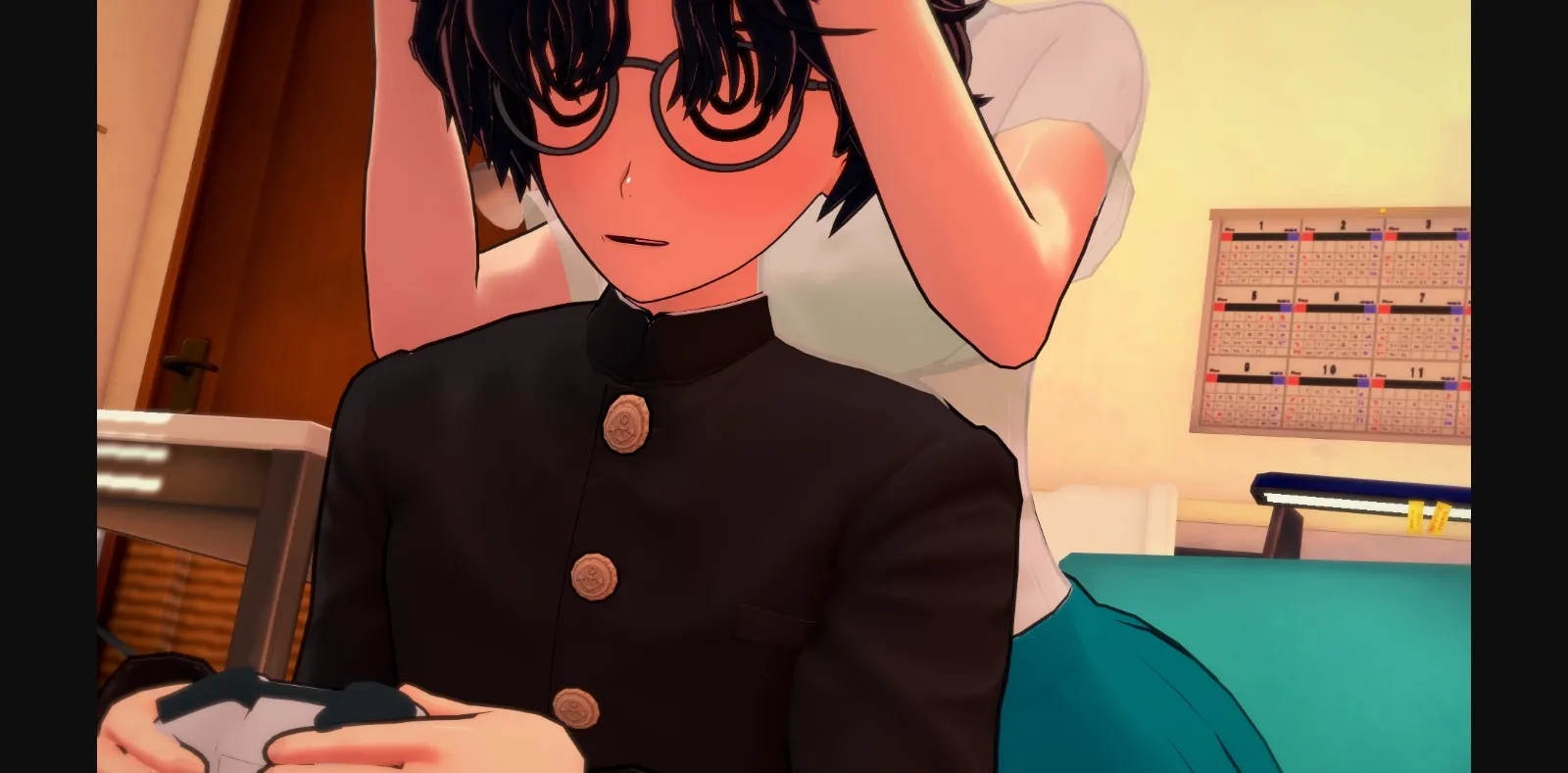 VN Ren'Py GGG ~ Gorgeous Gyaru Girlfriends [v0.3] [AnnoDesha] | Free Adult Games