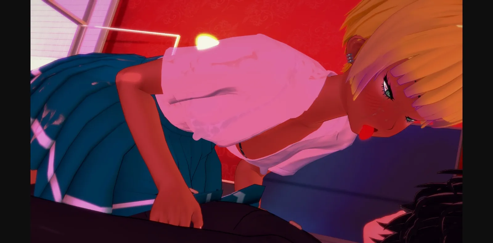 VN Ren'Py GGG ~ Gorgeous Gyaru Girlfriends [v0.3] [AnnoDesha] | Free Adult Games