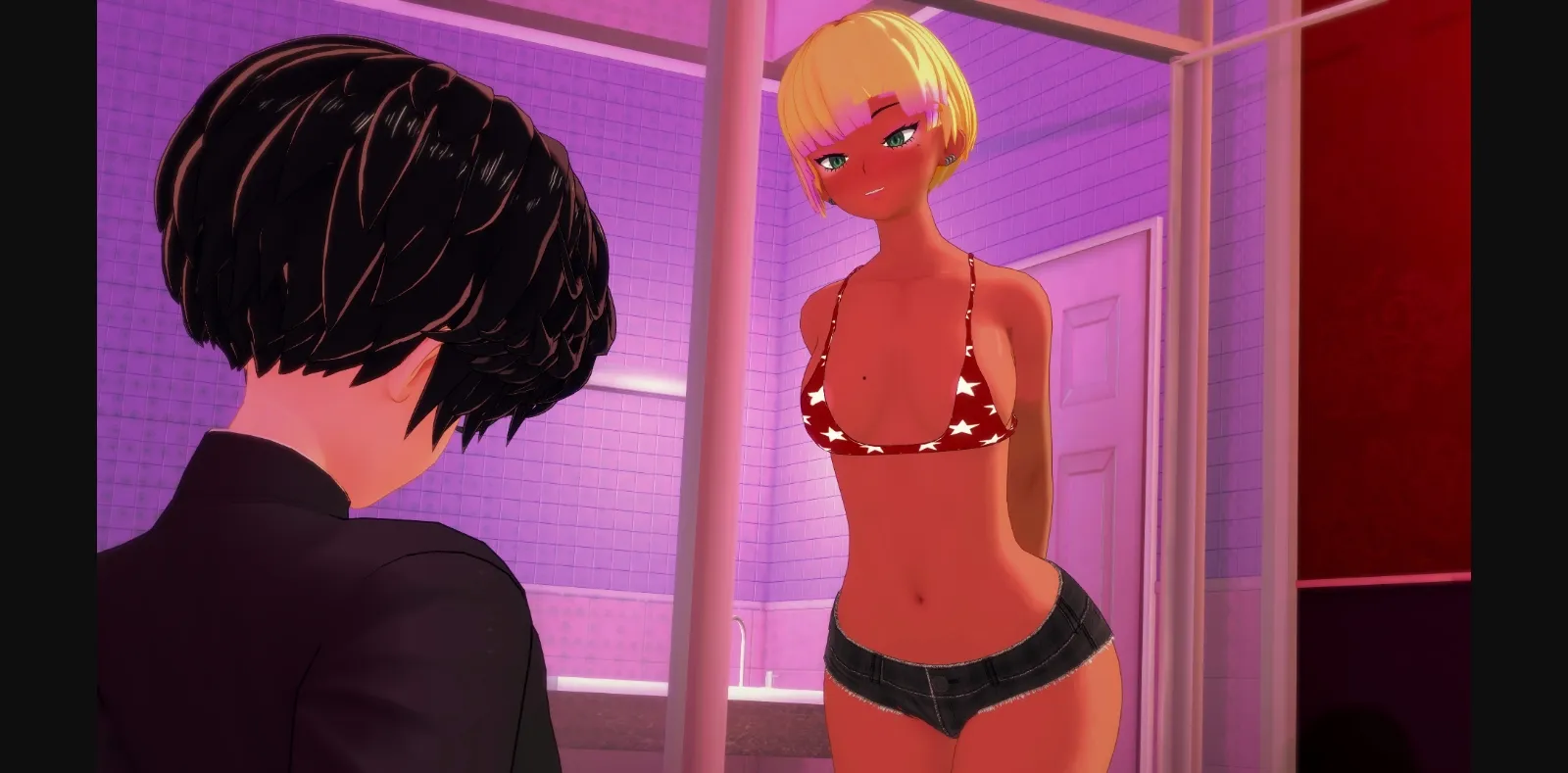 VN Ren'Py GGG ~ Gorgeous Gyaru Girlfriends [v0.3] [AnnoDesha] | Free Adult Games