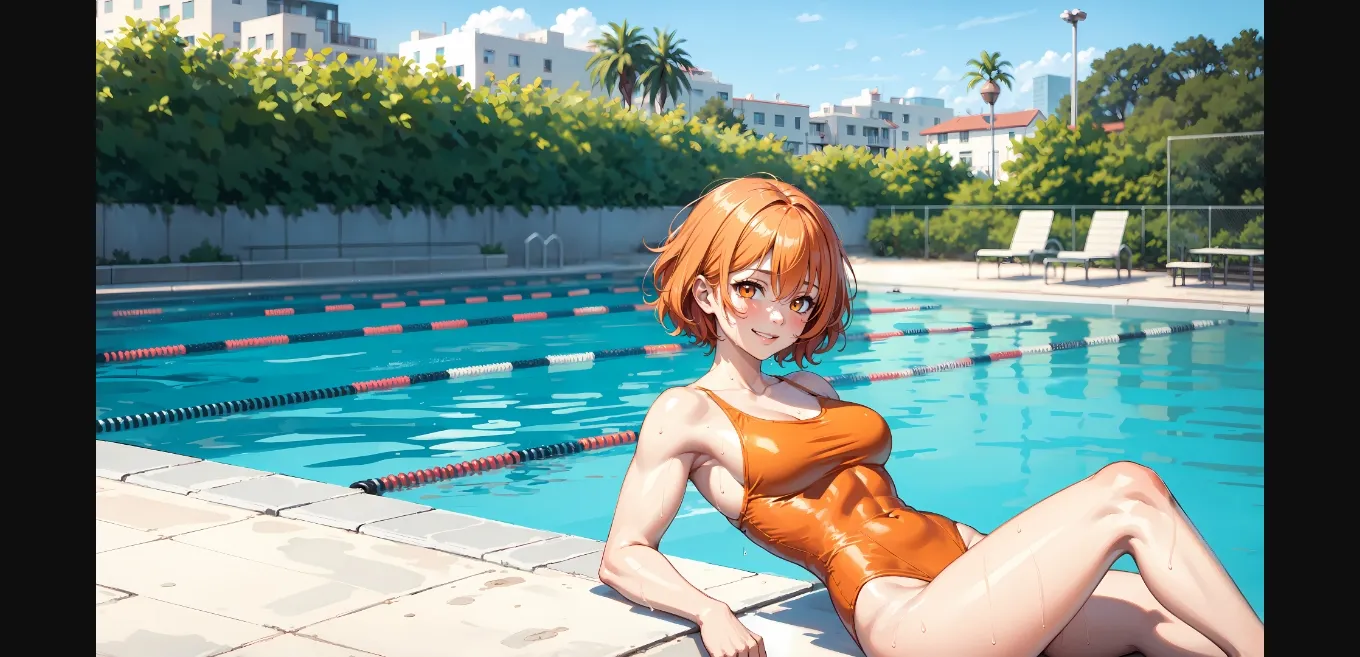 VN Ren'Py Gift from the Ocean [v0.3.3] [OmniOkami] | Free Adult Games