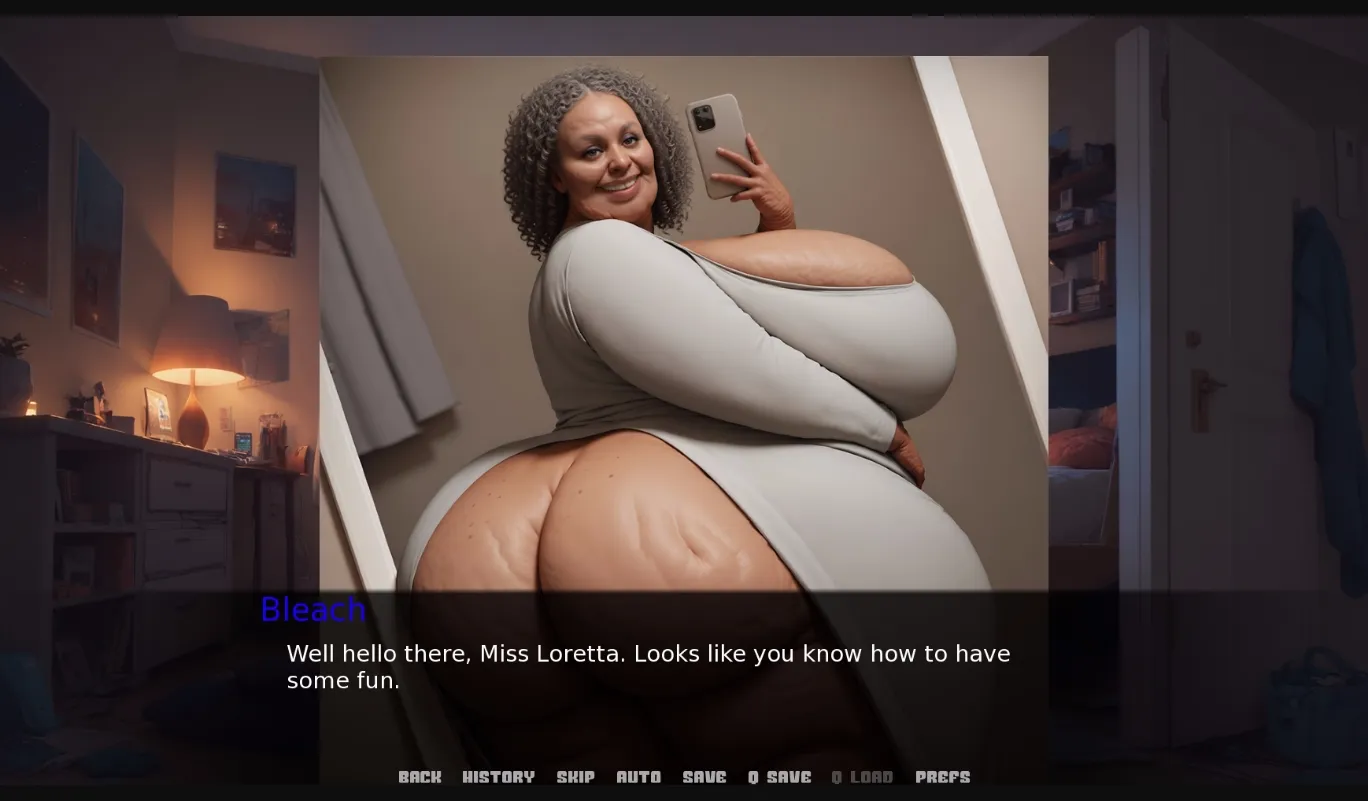 VN Ren'Py GILF Finder [v0.3] [MatronAI] | Free Adult Games