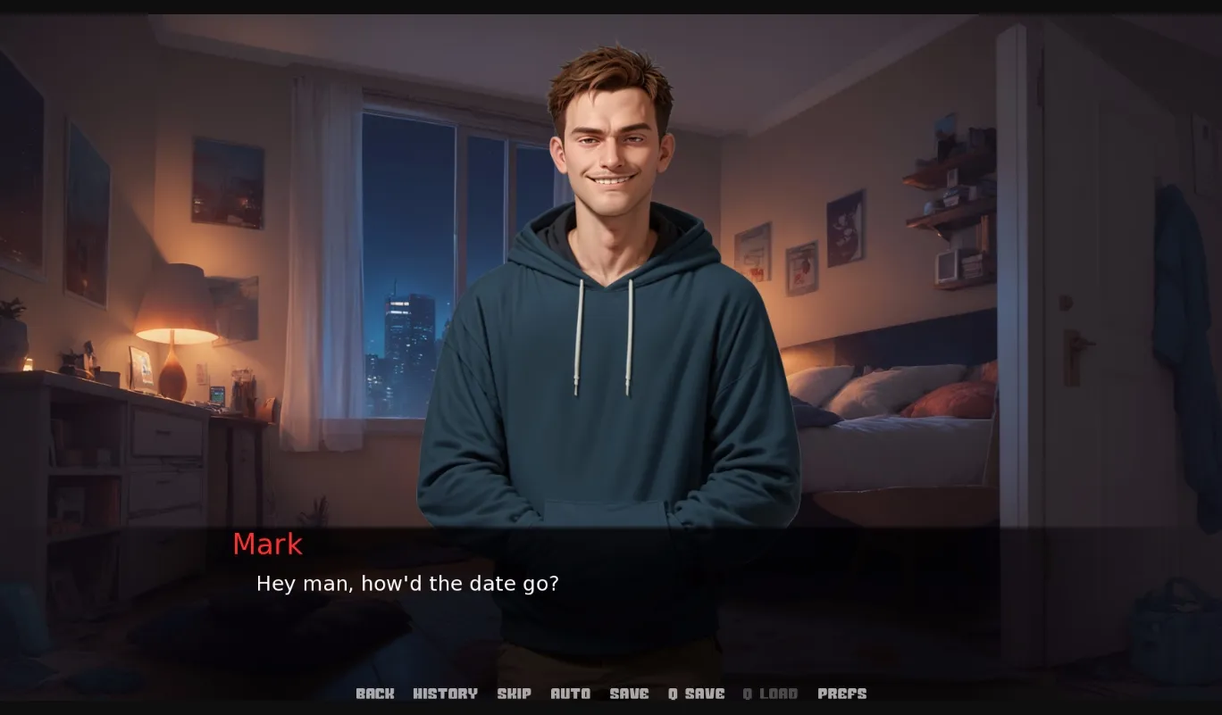 VN Ren'Py GILF Finder [v0.3] [MatronAI] | Free Adult Games