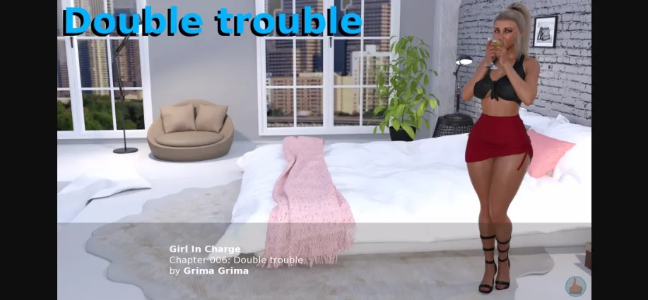 VN Ren'Py Girl in Charge [v0.41.2b] [GrimaGrima] | Free Adult Games