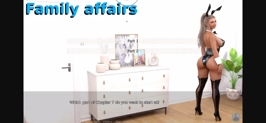 VN Ren'Py Girl in Charge [v0.41.2b] [GrimaGrima] | Free Adult Games